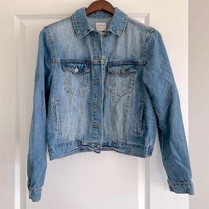 Forever21 Denim Jacket